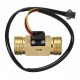 G 3/4" Brass Water Flow Sensor